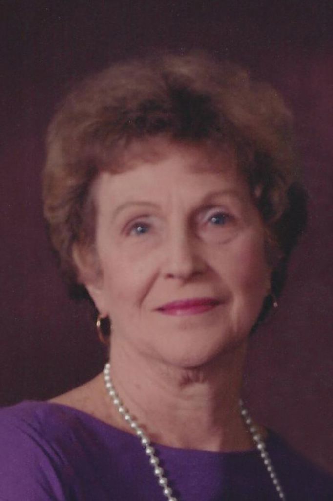 Mary J Daufeldt