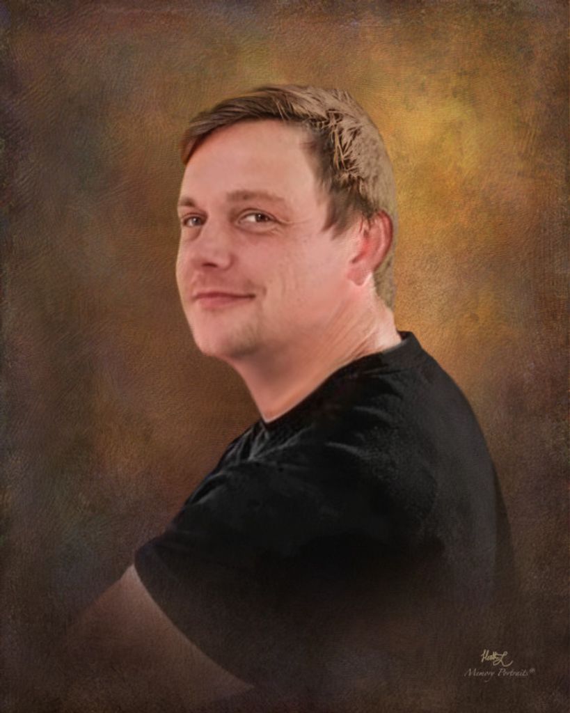 Michael Alan Russell Profile Photo