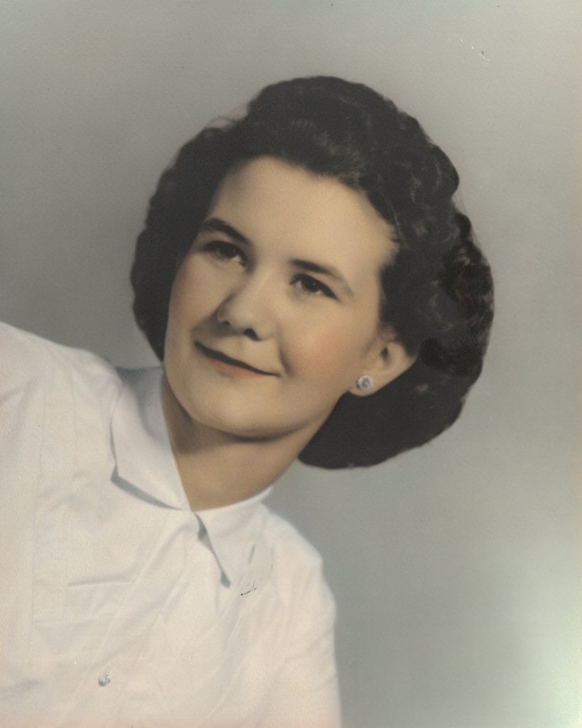 Betty Jean Walker