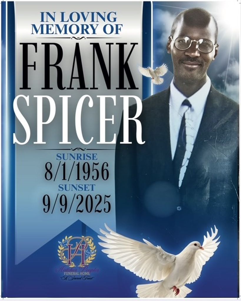 Frank Spicer Profile Photo
