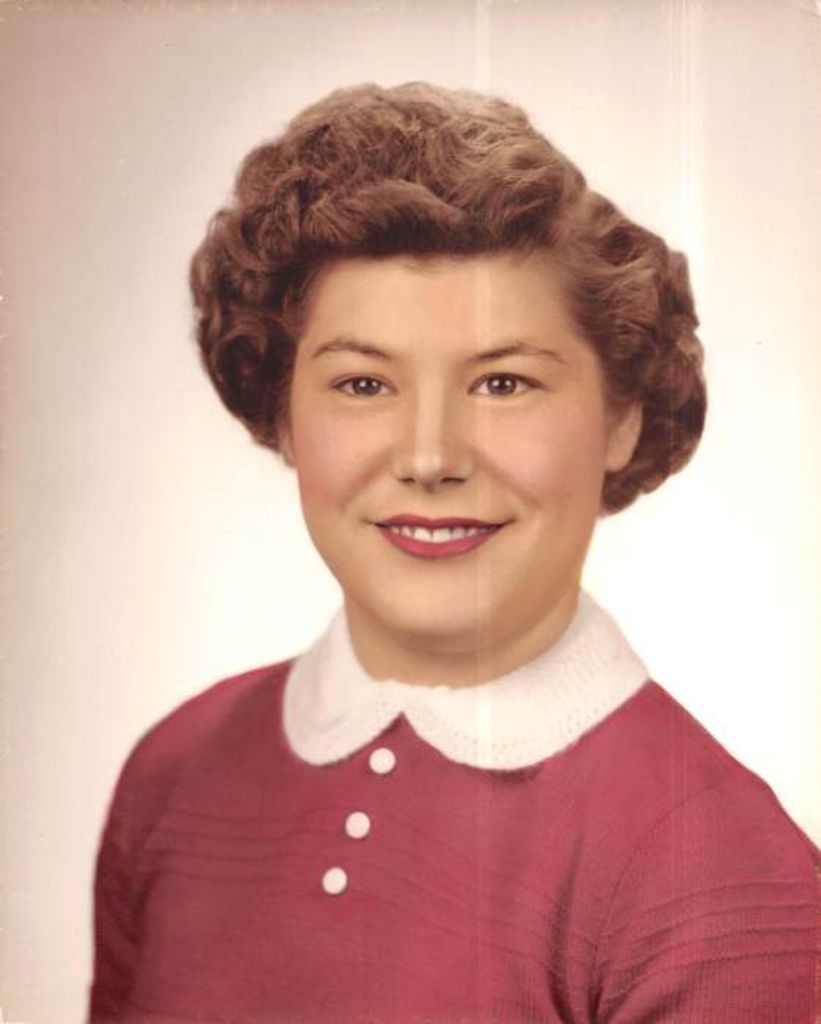 Dorothy (Vogel)  Lang