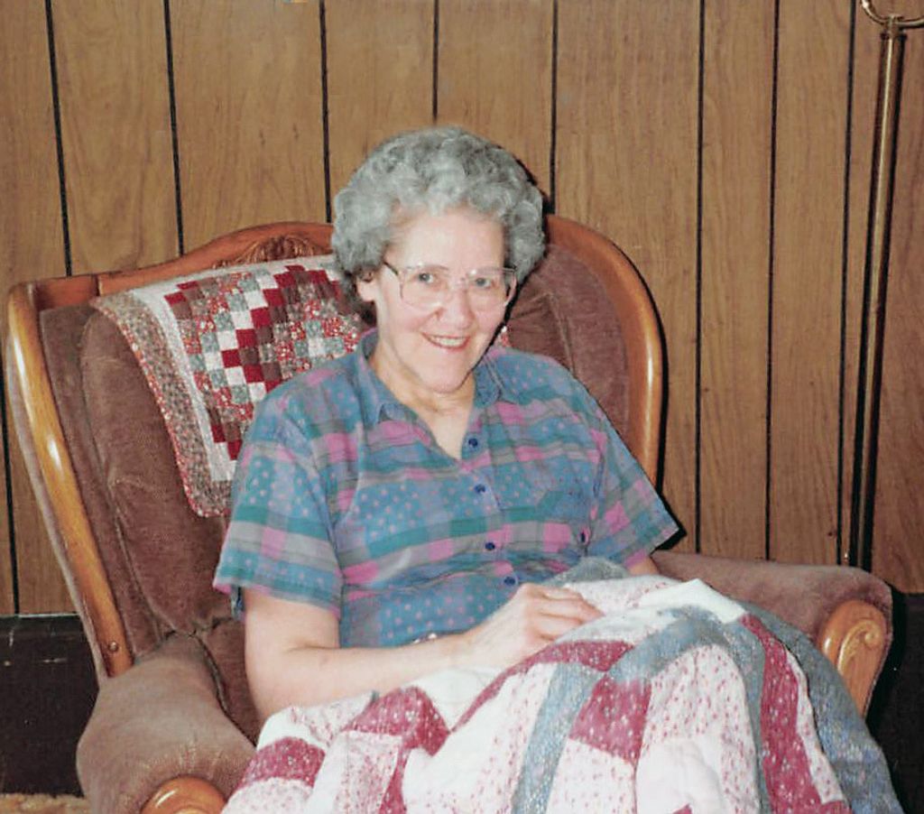 Grace Pederson
