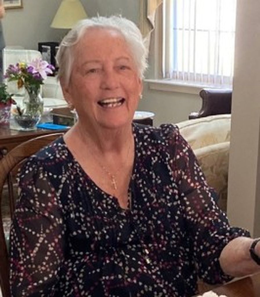 Anne Mccabe