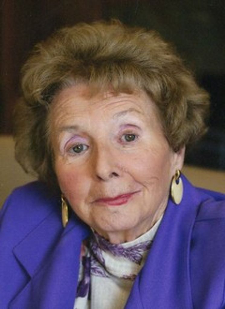 Catherine "Mickie" Mary (Mcdonald)  Griffin