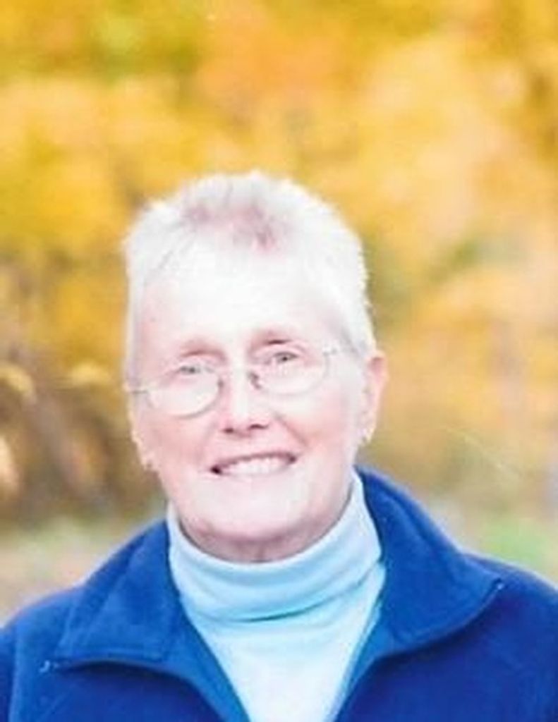 Judith "Judy" Ann Edgecomb