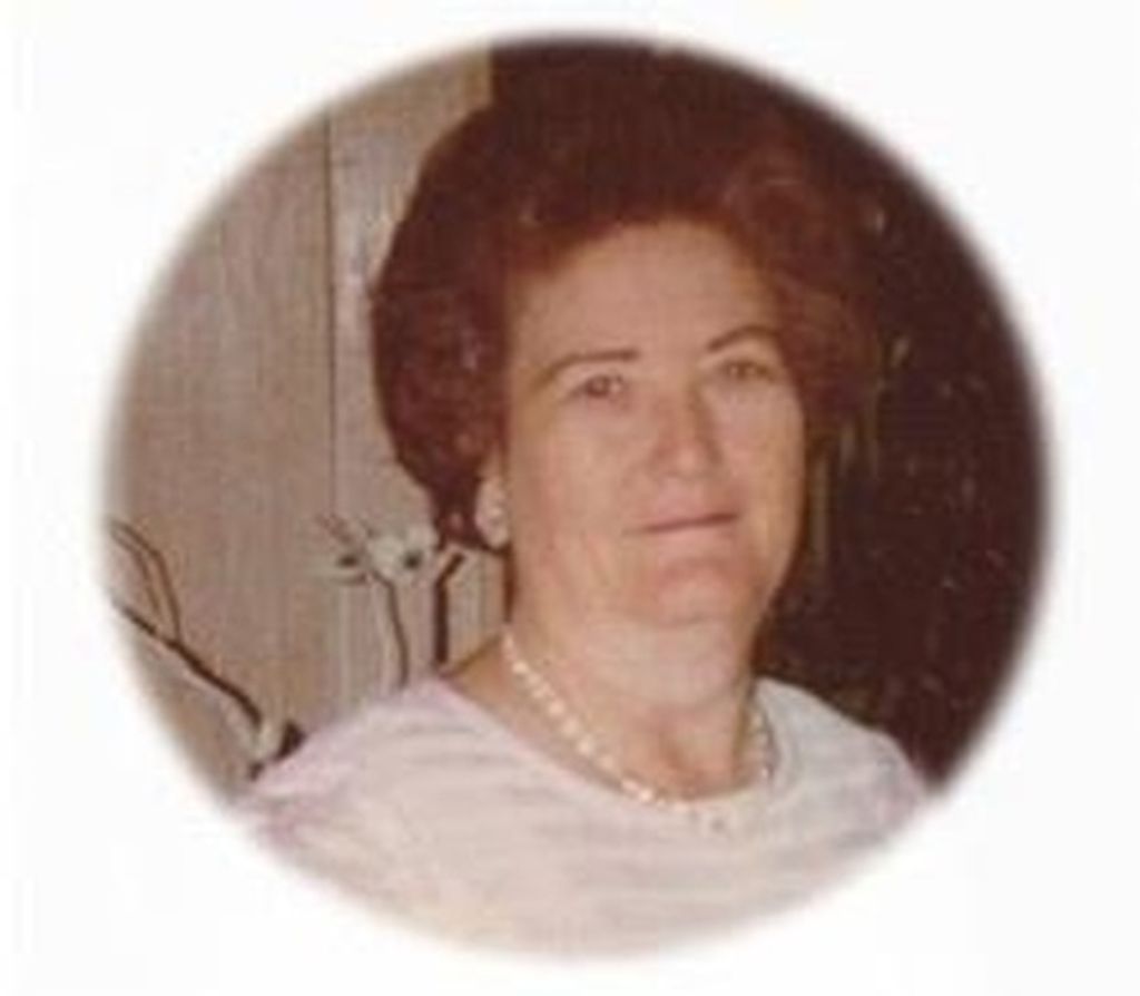 Lucille "Lucy" Wright