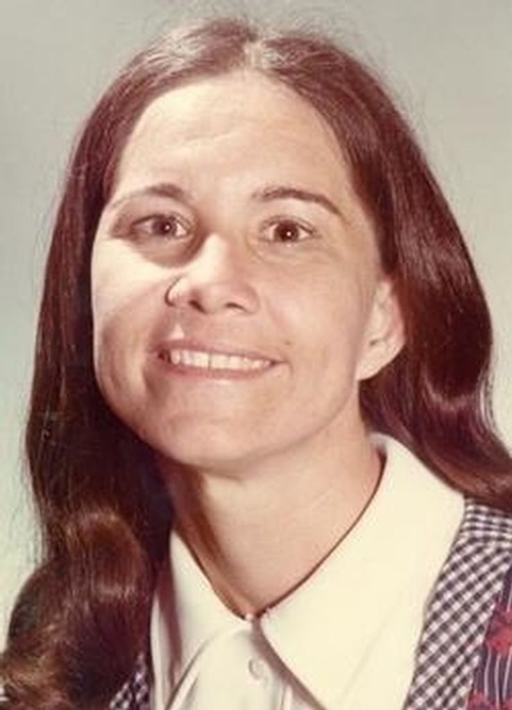 Jane M Vaughan