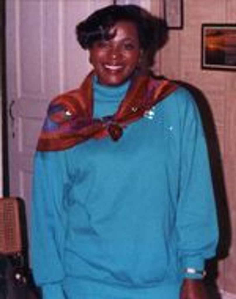 Alice Faye Barnes Williams