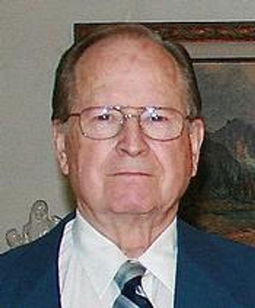 James Lewis Barber "Bud"