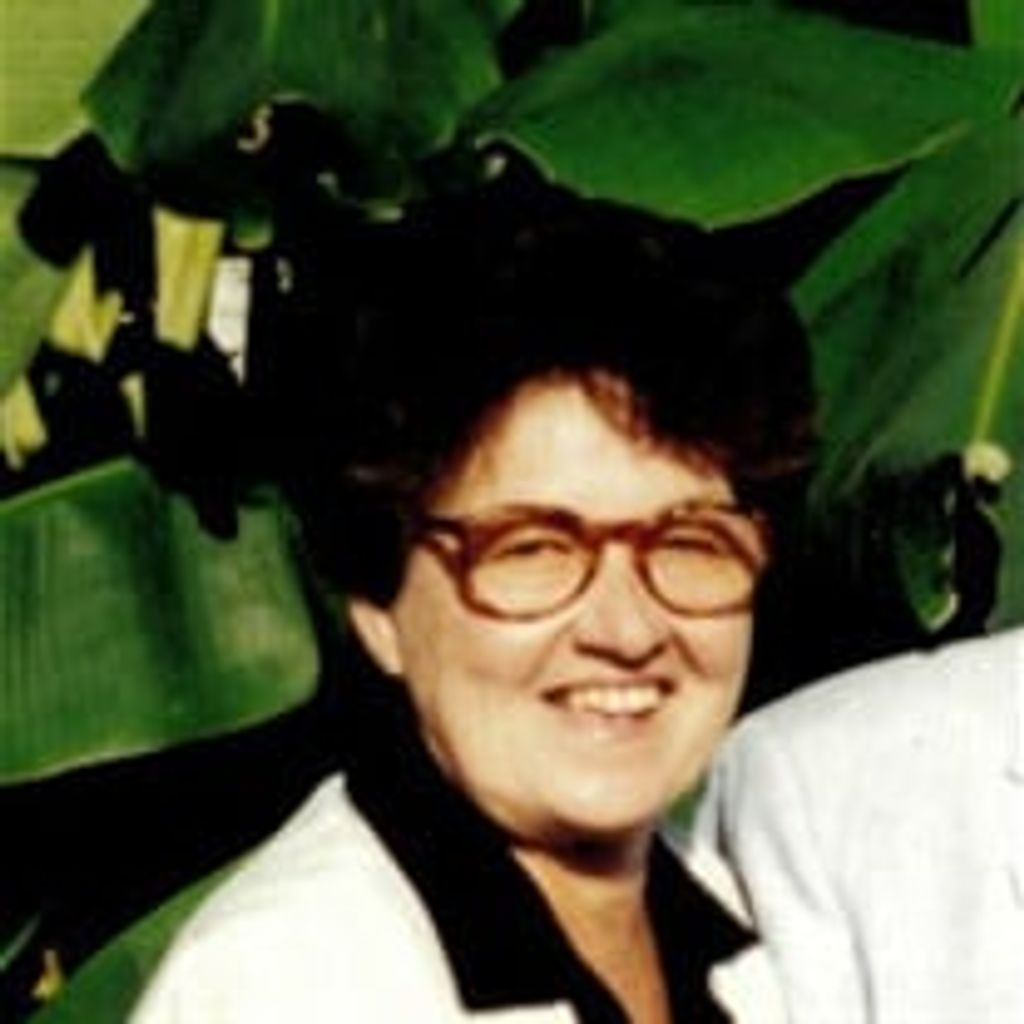 Mary Badeaux Griffin