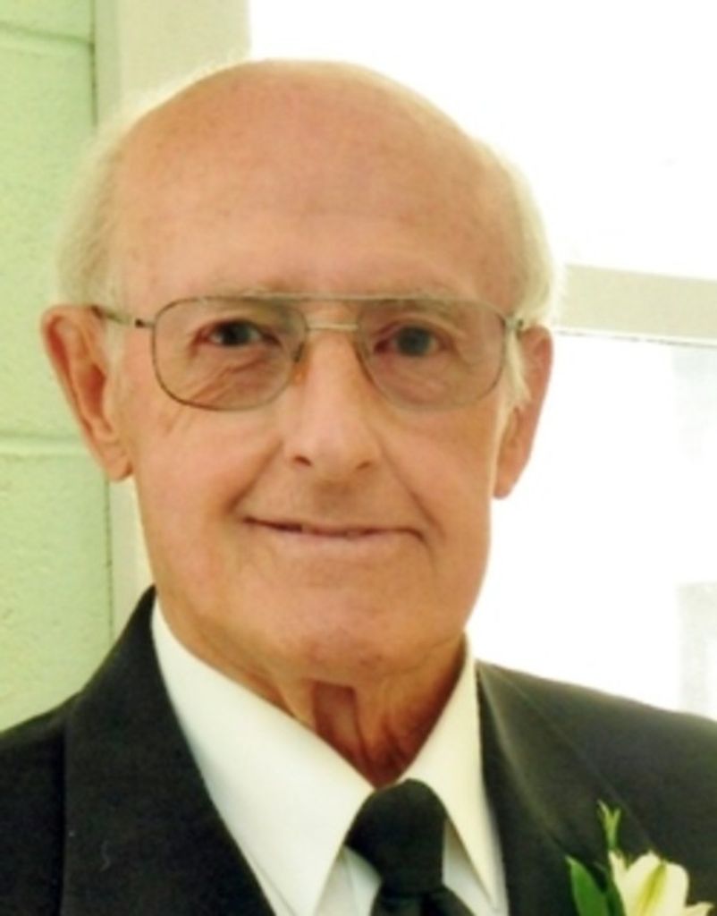 Everett A. Lehman Profile Photo