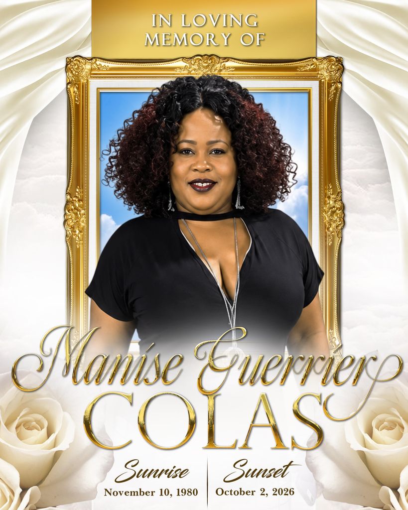 Manise Guerrier Colas Profile Photo