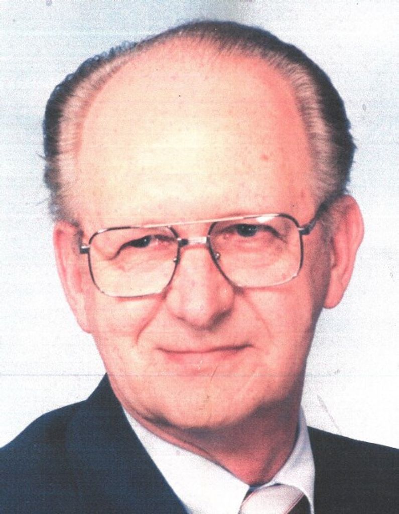 Forrest Leroy Spires Profile Photo