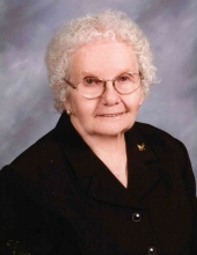 Margaret Inez Yeargin Brown