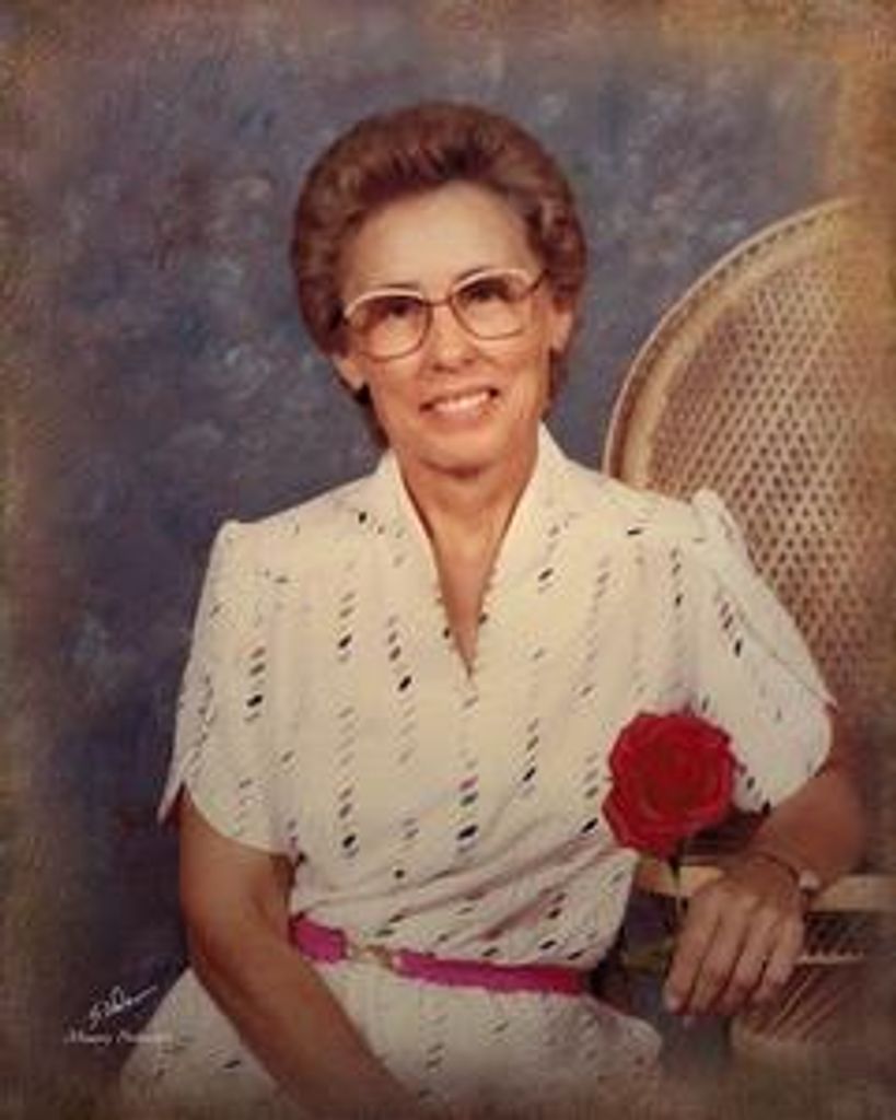 Myrtle Foster