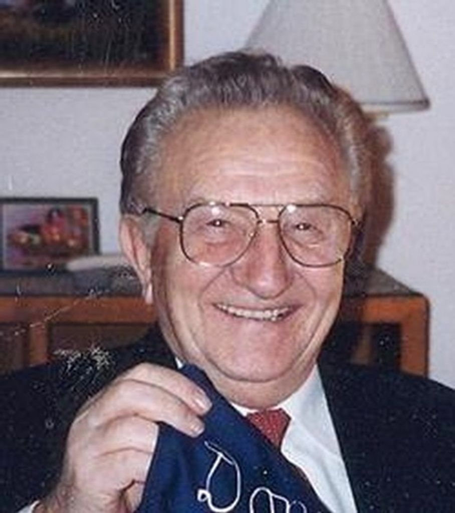 Oswald Frank Depodesta