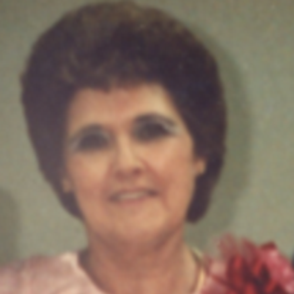 Mary Louise Knickerbocker