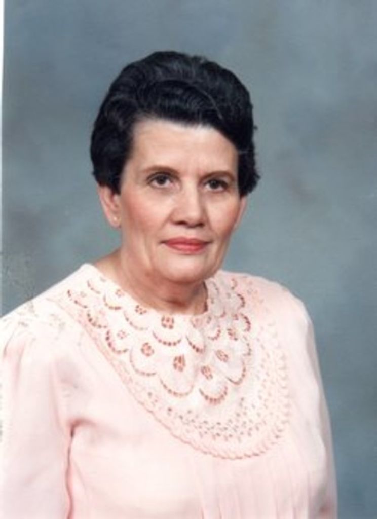 Dorothy Spires Berry