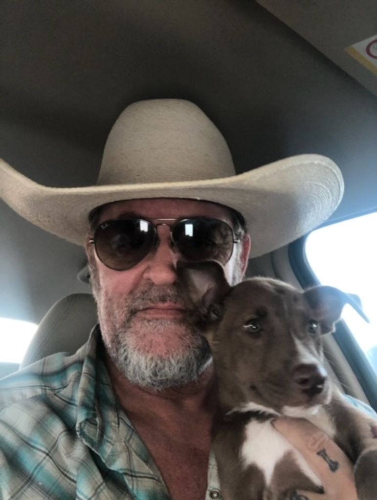 Christopher "Buckle" Wayne Yarbro