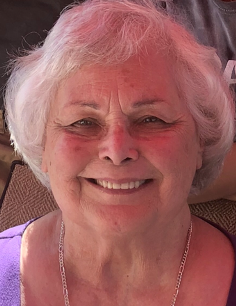 Gloria  Jean (Newell) Leson