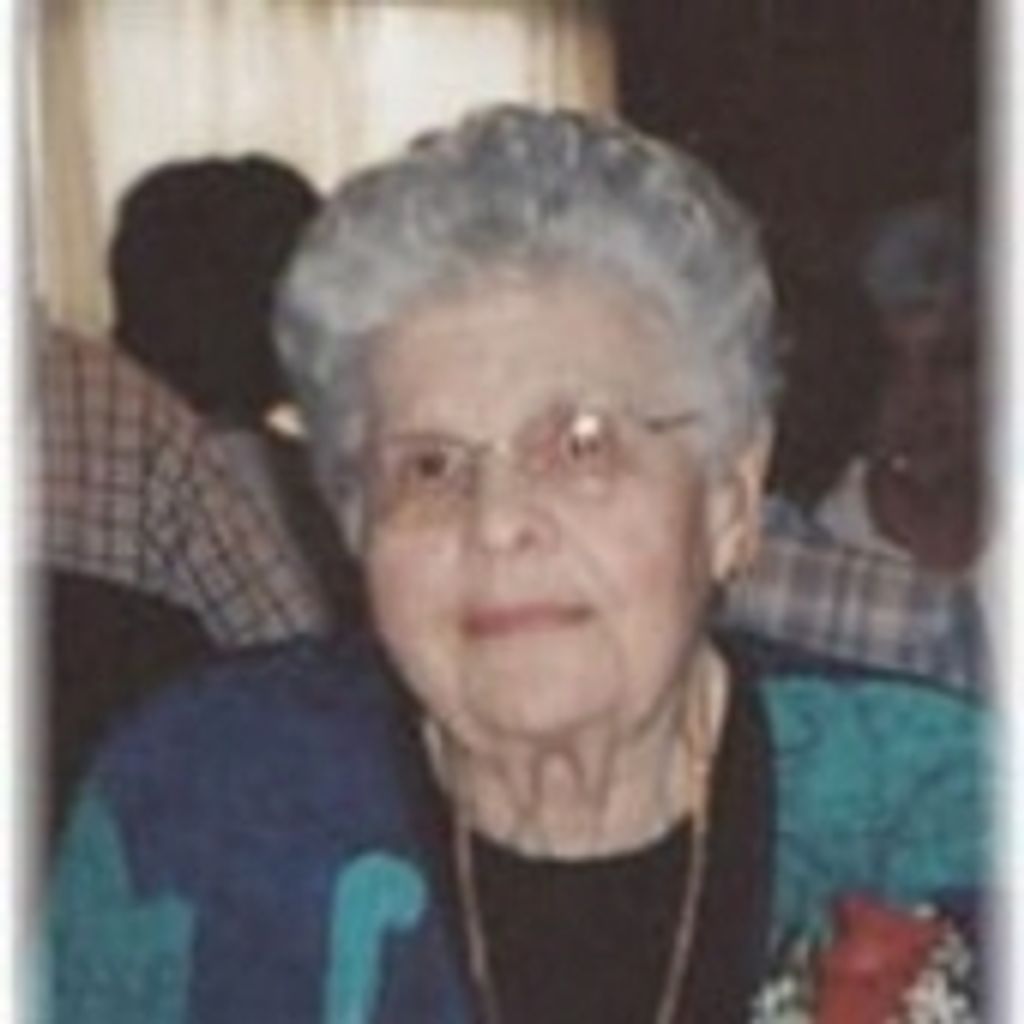 Evelyn E. Wamre