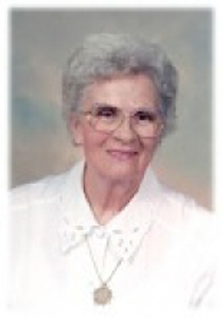 Mary Gaither