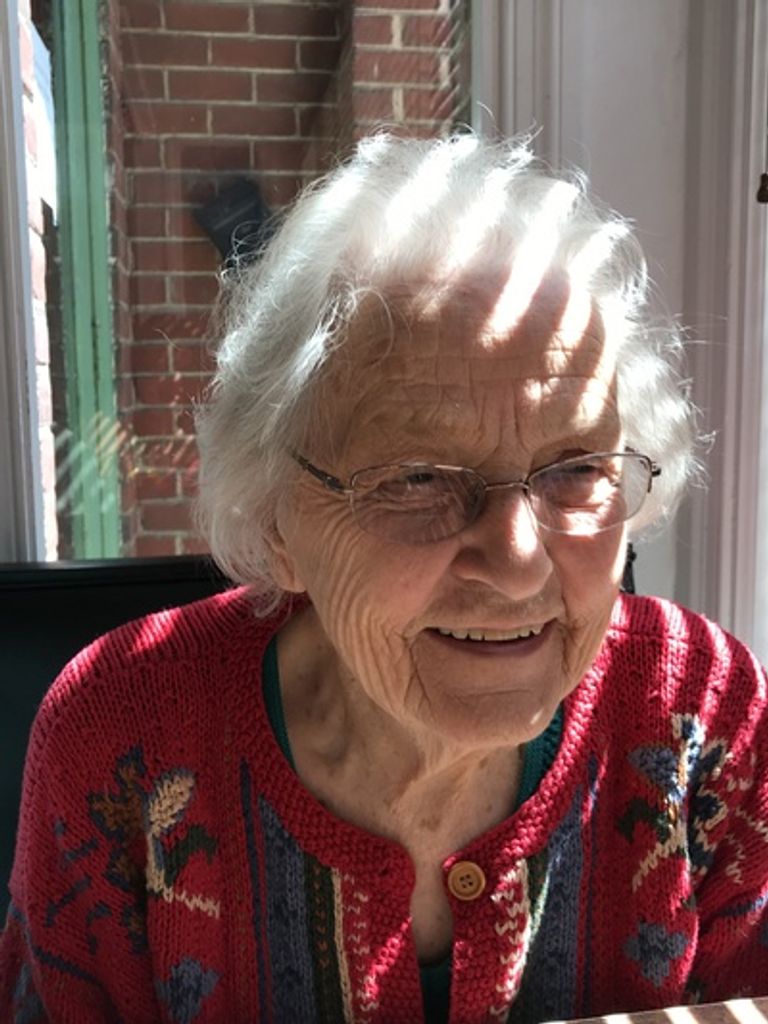 Mary Elizabeth (Wright) Frost Profile Photo