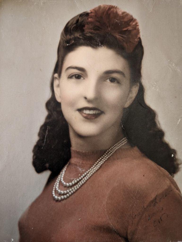 Angeline Ann (Polito)  Luker