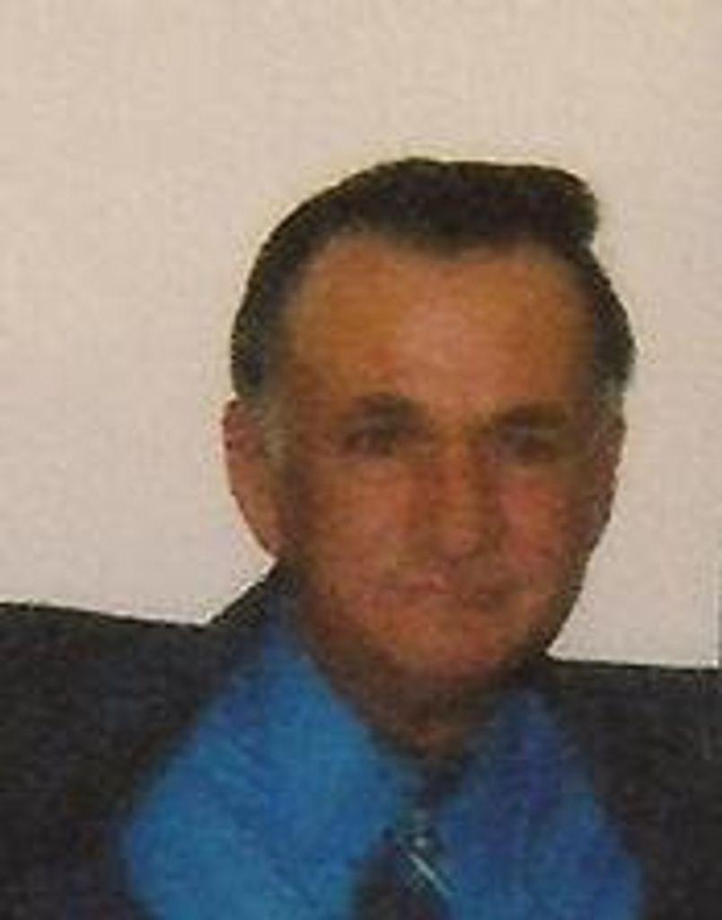 Richard "Suitcase" Burnett