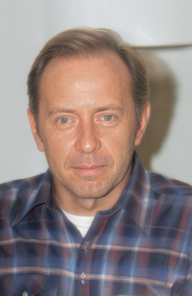 Robert Leroy Casper