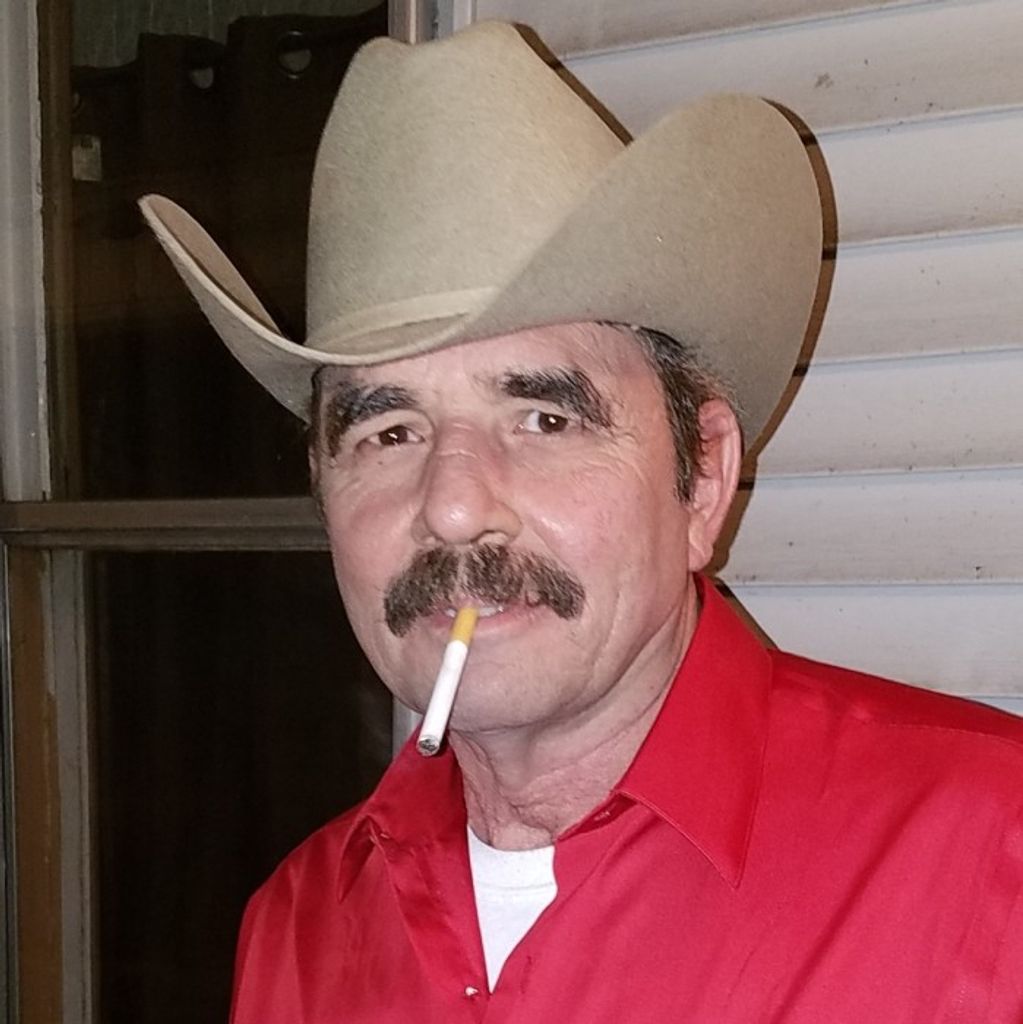 Russell Anderson Sr.