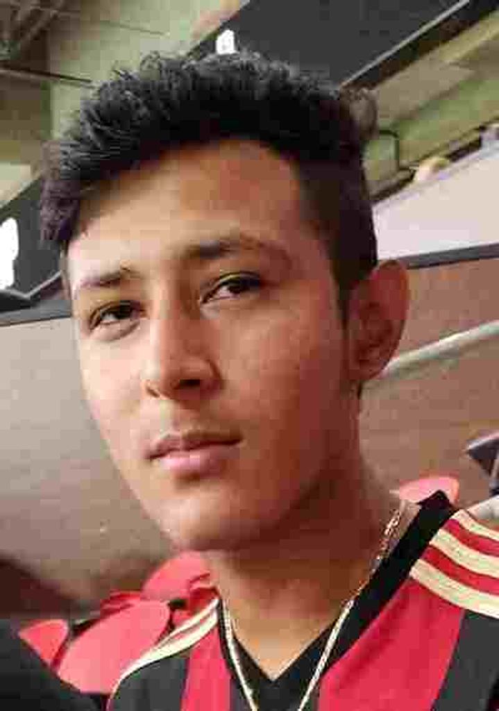 Isaias Misael Huijon Sanchez