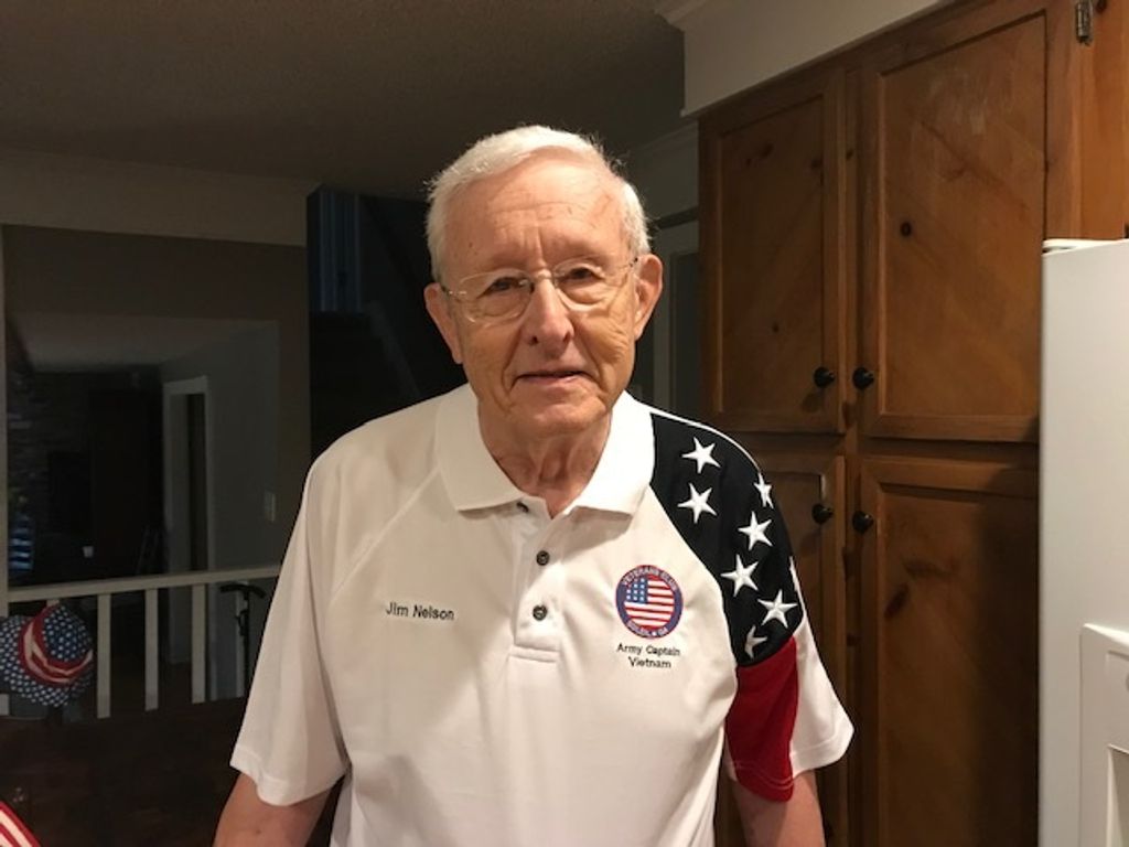 James Albert Nelson Profile Photo