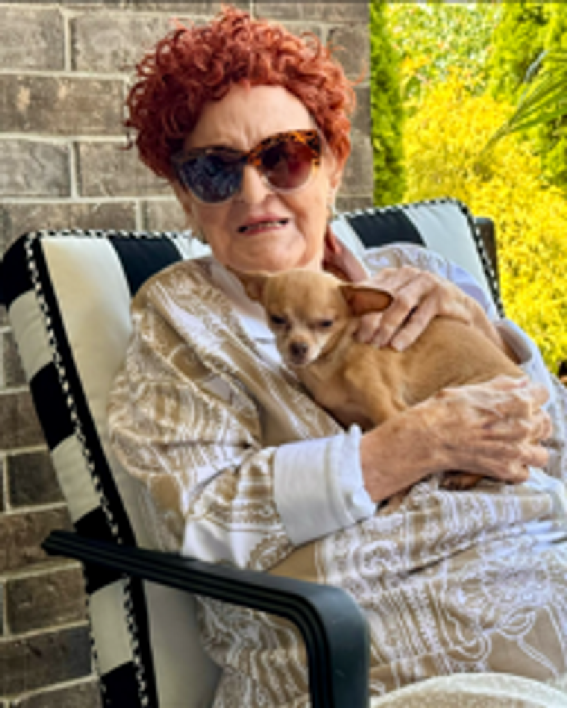 Flora Louise Priest Profile Photo