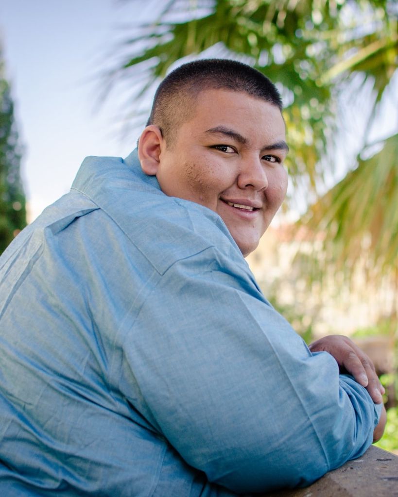 Michael Zachery Angel