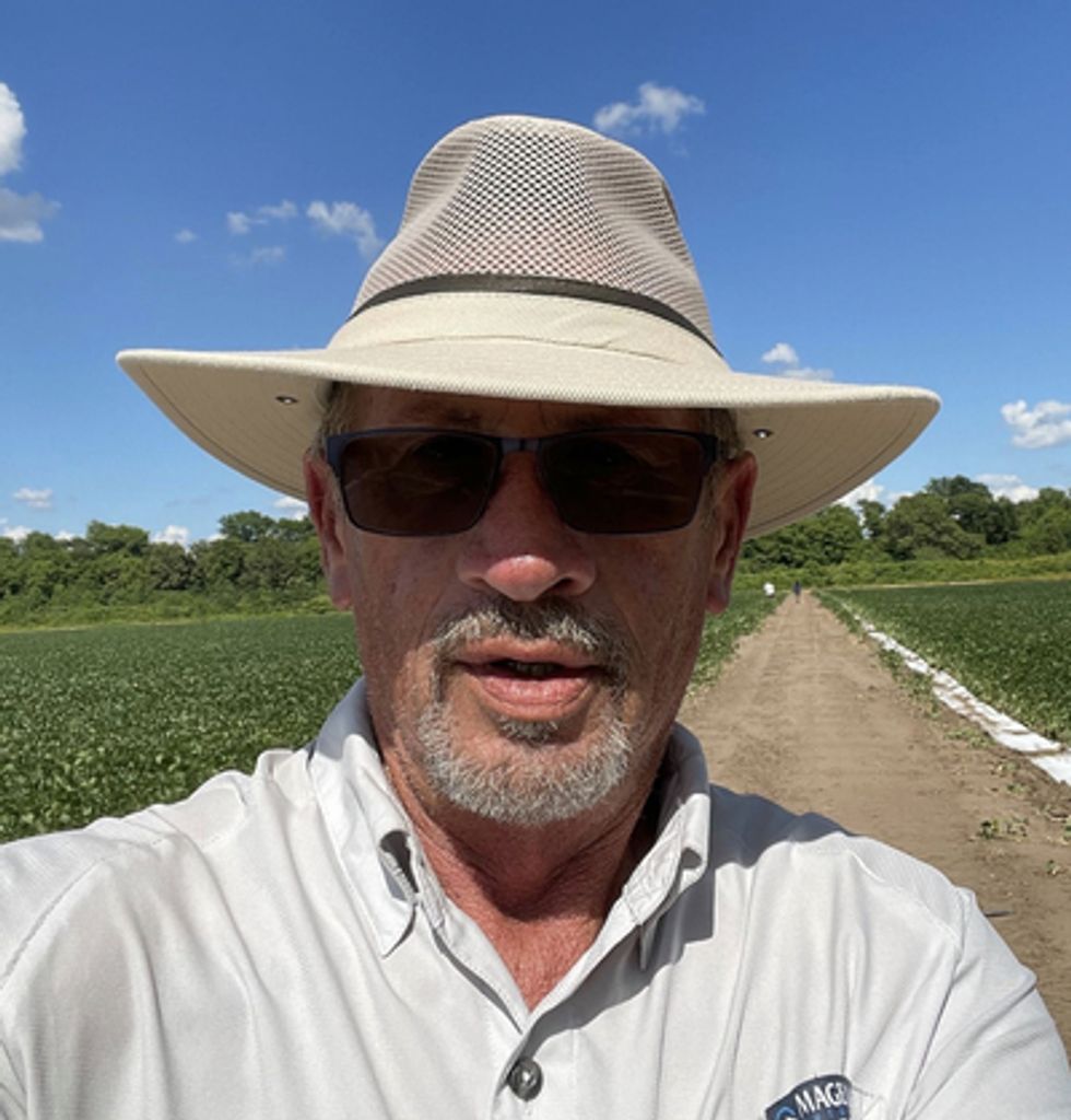 Steven Alden Calhoun