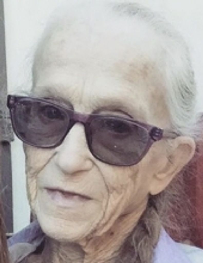 Nellie  June Athay