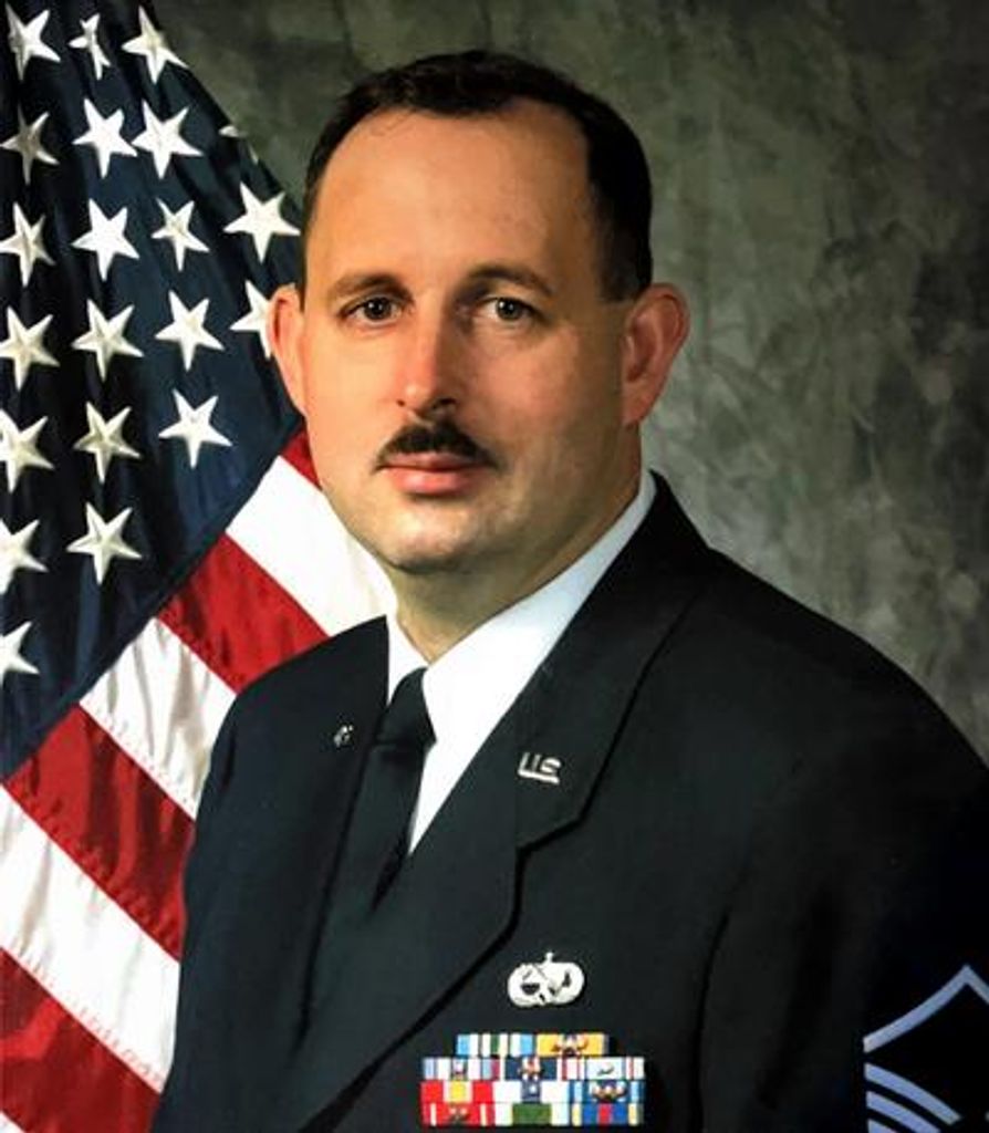 Msgt Jeff Smith