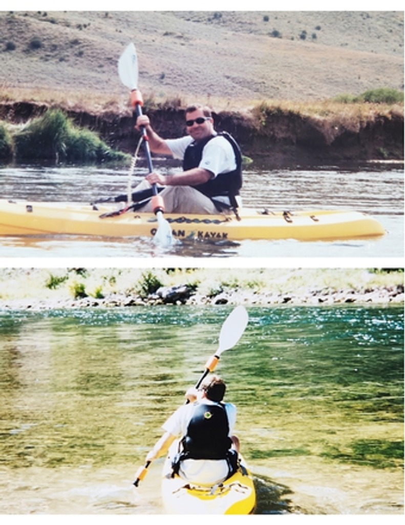 Mark Powell Eddins Profile Photo