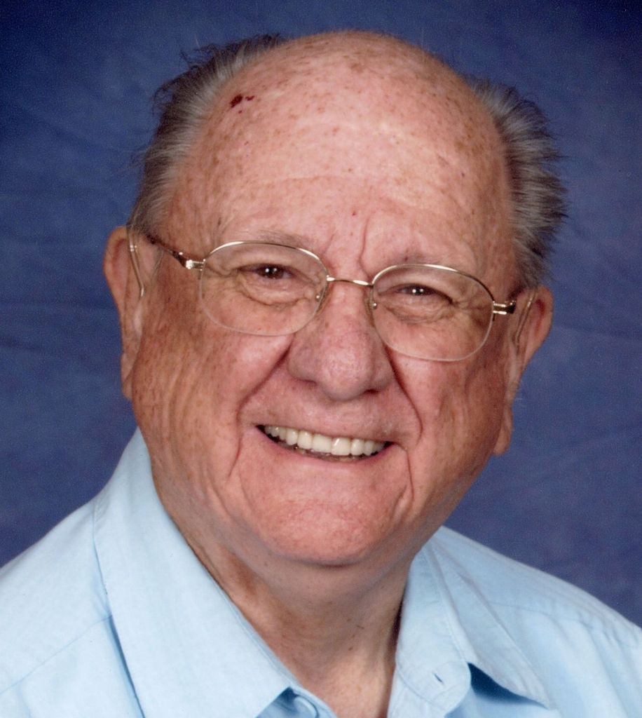 Rev. Dr. Kenneth Galdeen