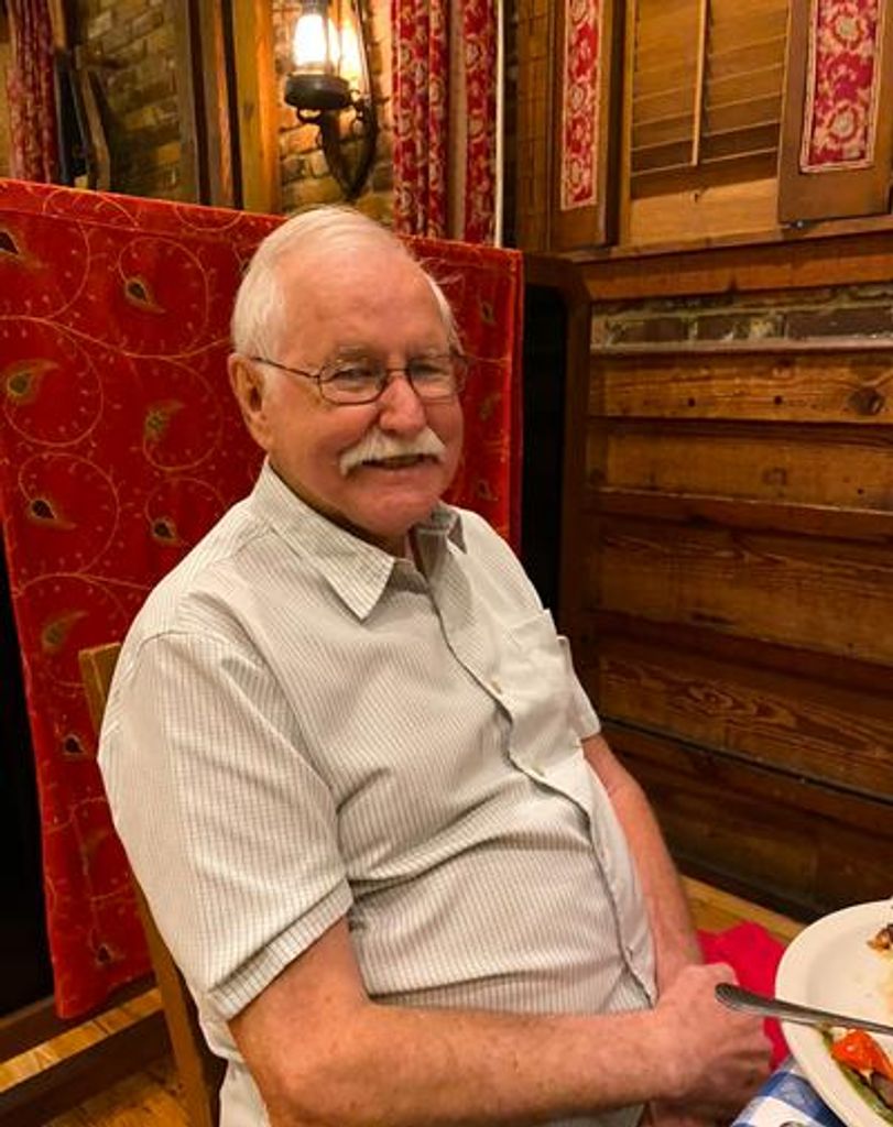 William Arnold Moran Jr. Profile Photo