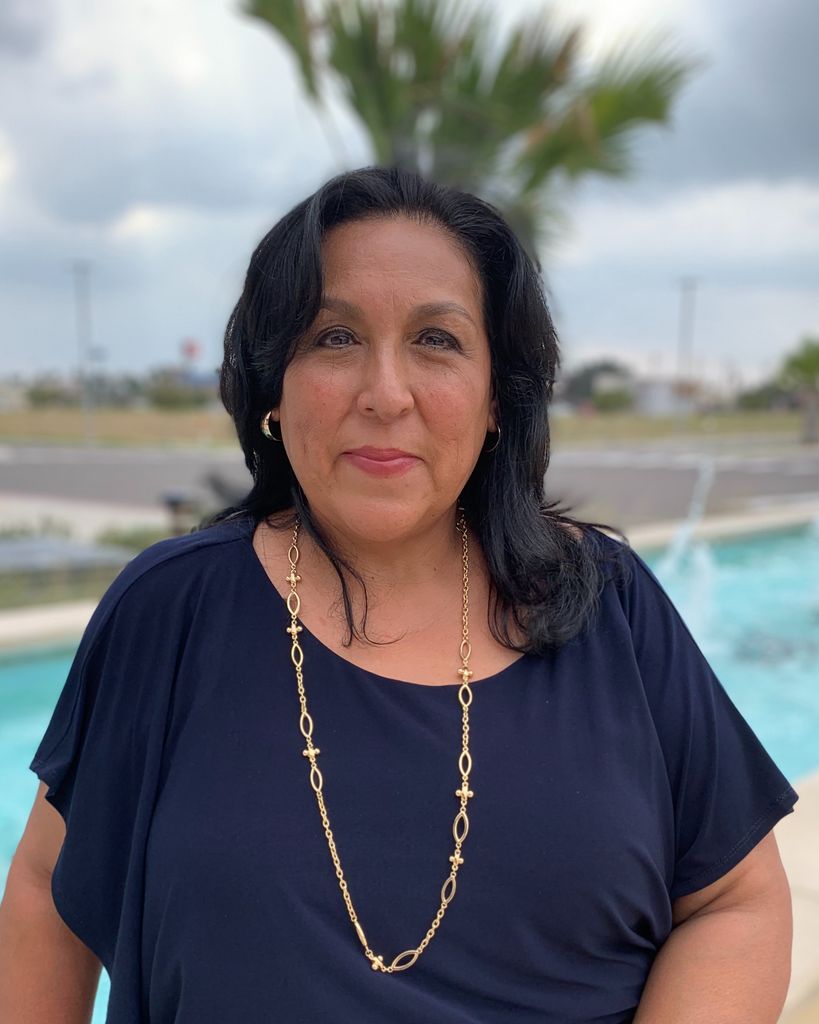 Corina "Cori" Larralde