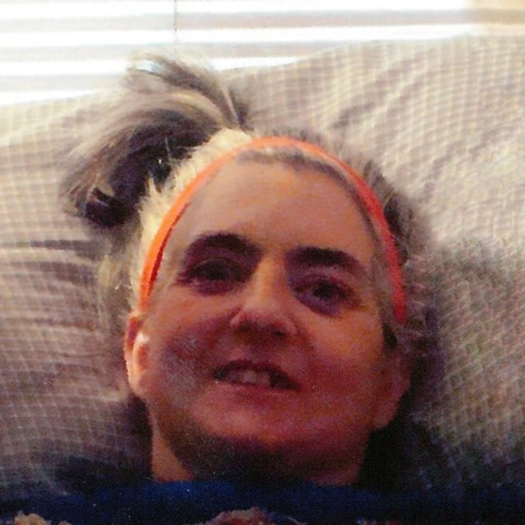 Melinda Sue Mccurley