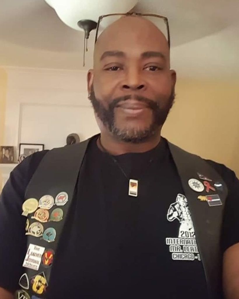 Reginald Leon Harris Profile Photo