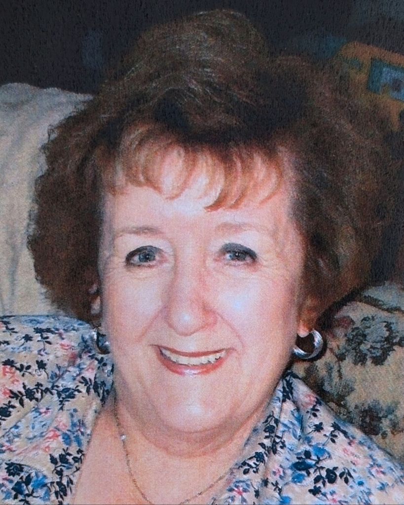 Mary Teresa Harnage