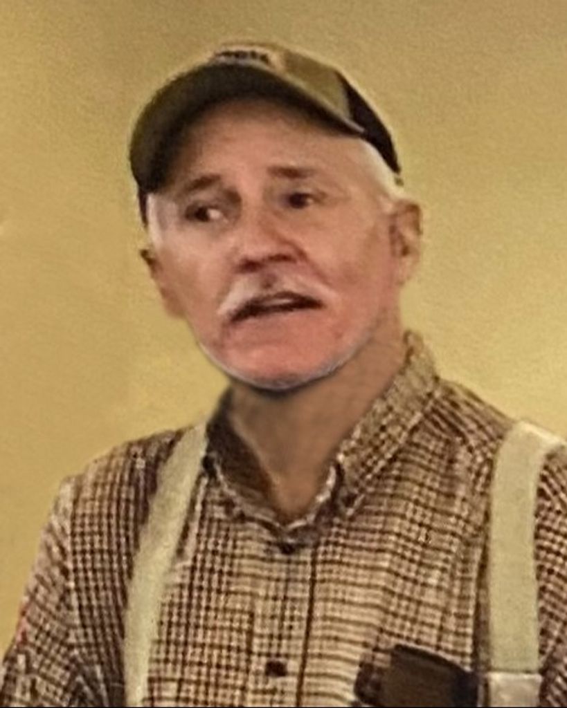 James "J.C." Calvin May