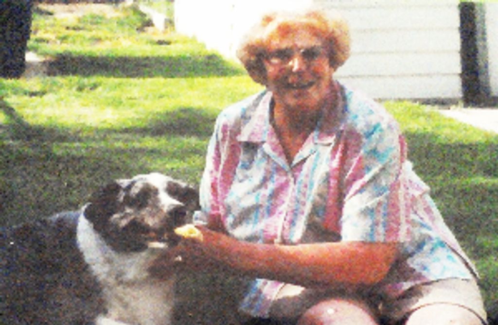 Flora Mae Sapp