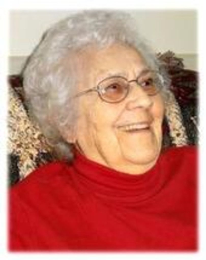 Helen Mae Deshong