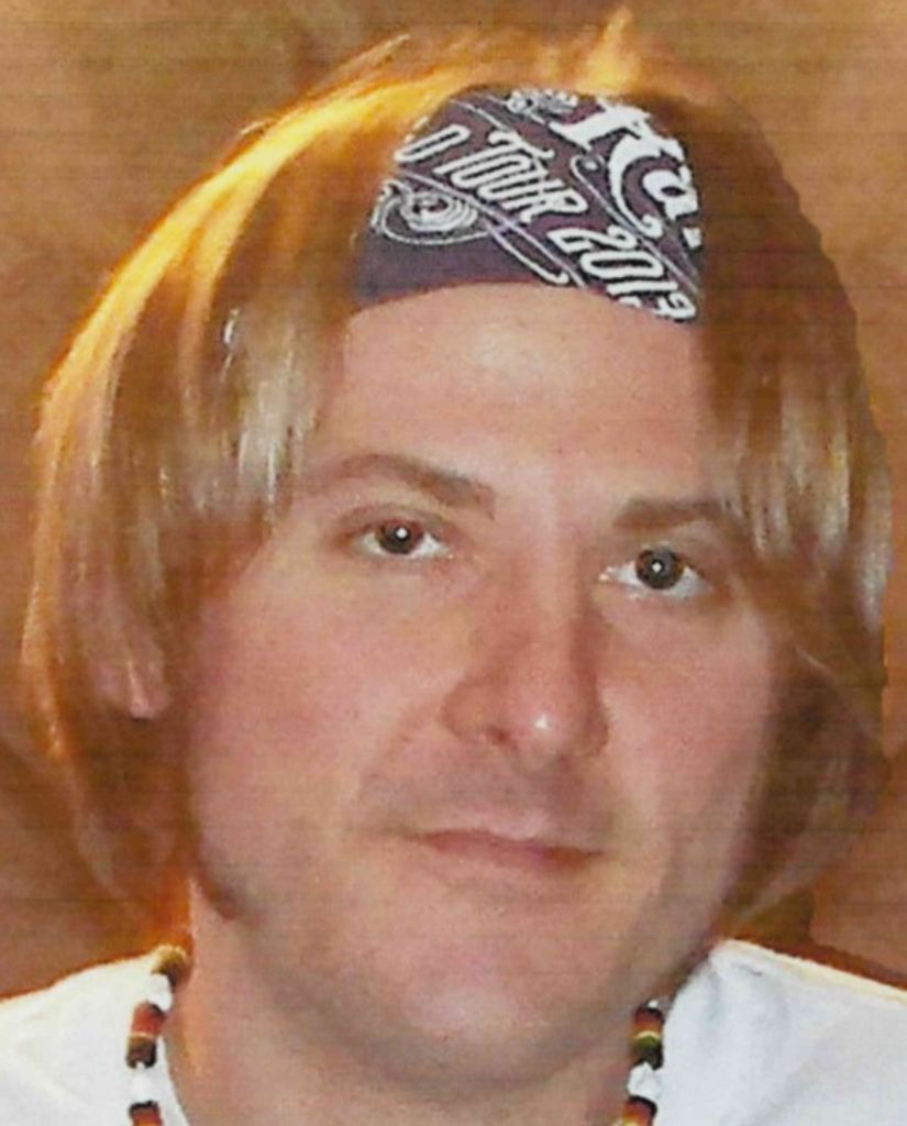 Jarrod Stuart Whitesell