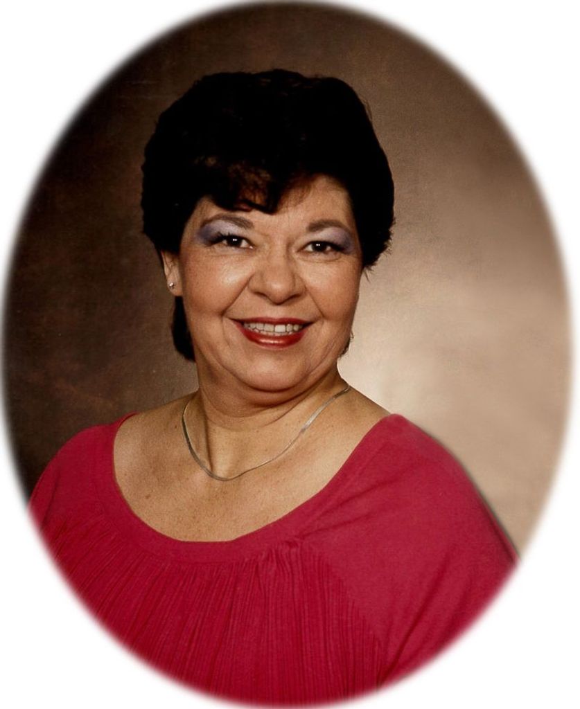 Miriam Lucille Nolton